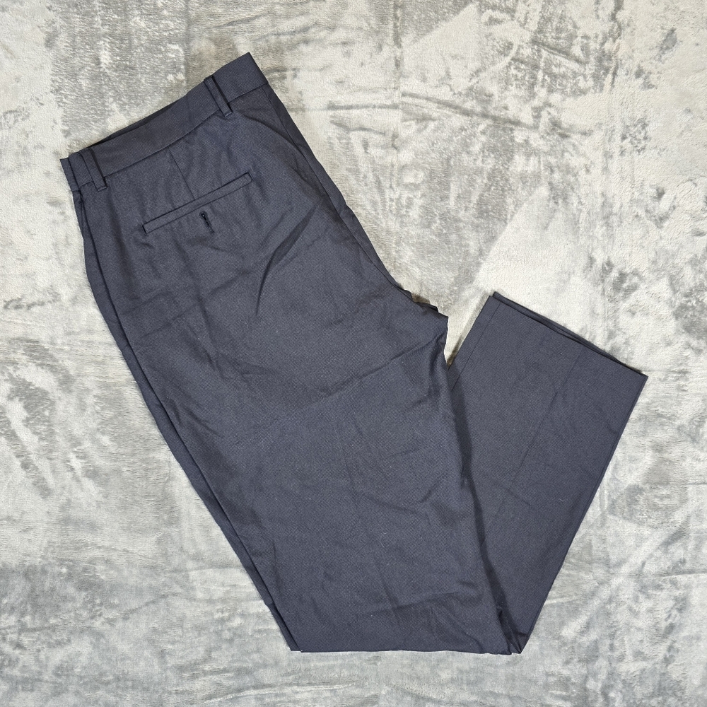 Perry Ellis Slim Fit Dress Pants Trousers Size 36x32